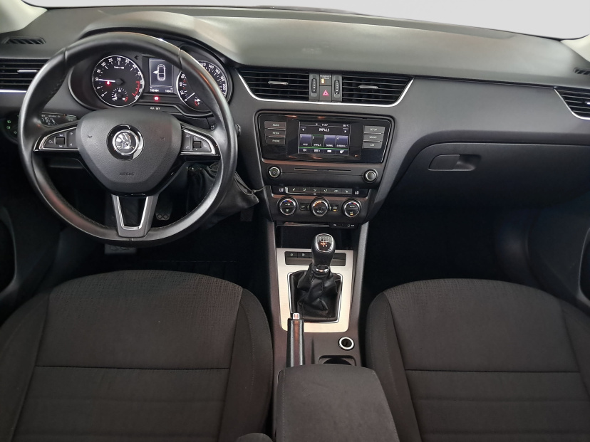 Škoda Octavia, 2015