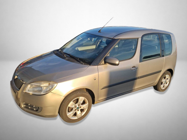 Škoda Roomster 2006