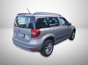 Škoda Yeti - 2016