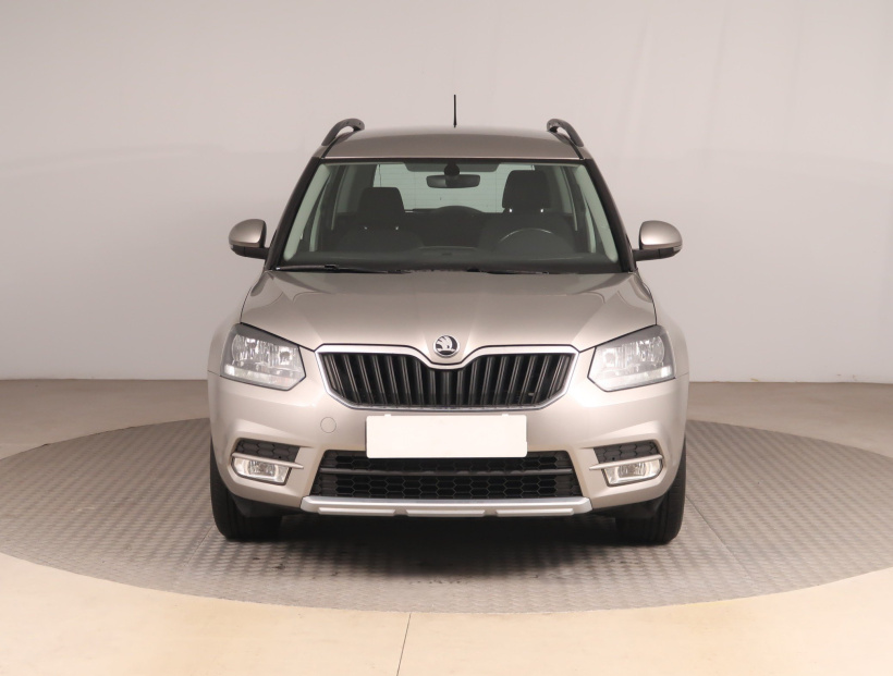 Škoda Yeti, 2016
