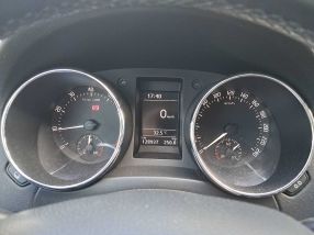 Škoda Yeti - 2016