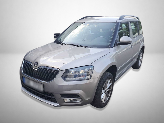Skoda Yeti 2016