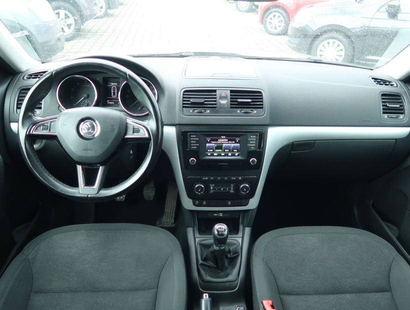 Škoda Yeti, 2016