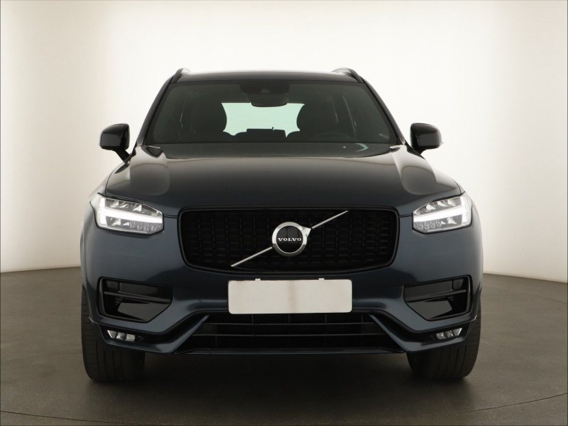 Volvo XC90, 2021