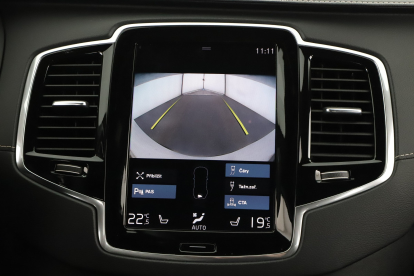Volvo XC90, 2021
