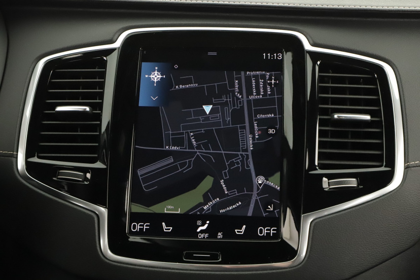 Volvo XC90, 2021