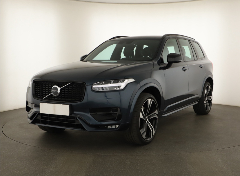 Volvo XC90, 2021