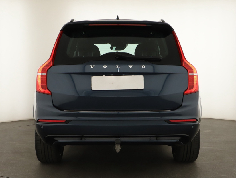 Volvo XC90, 2021