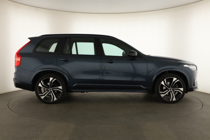Volvo XC90, 2021