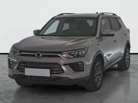 SsangYong Korando - 2024