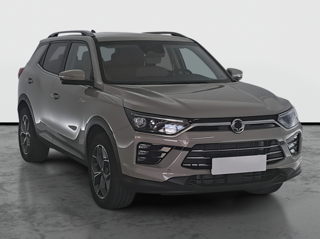 Ssang Yong Korando 2024