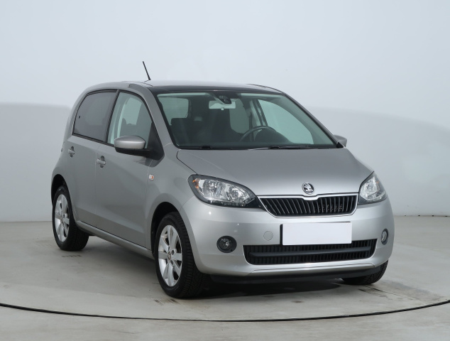 Škoda Citigo 2016