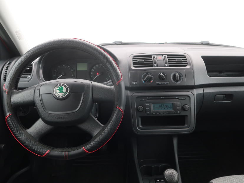 Škoda Fabia, 2012