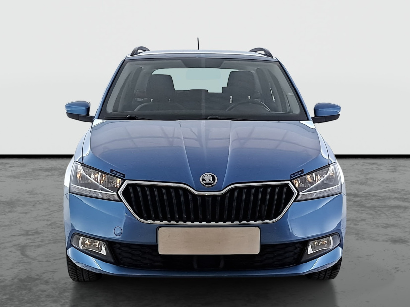 Škoda Fabia, 2019