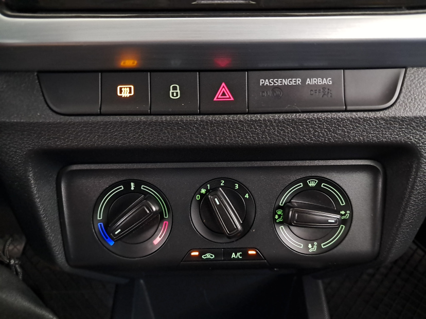 Škoda Fabia, 2019