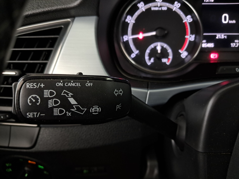 Škoda Fabia, 2019