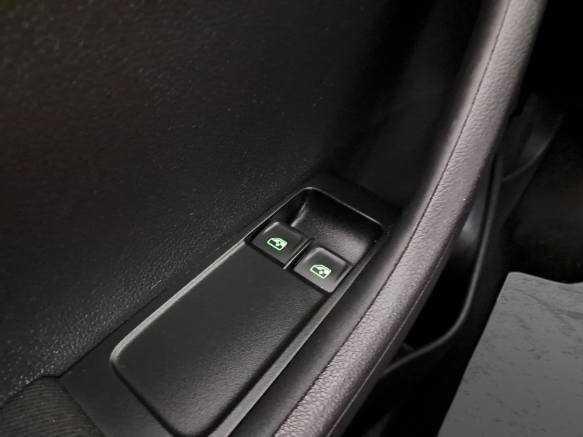 Škoda Fabia, 2019
