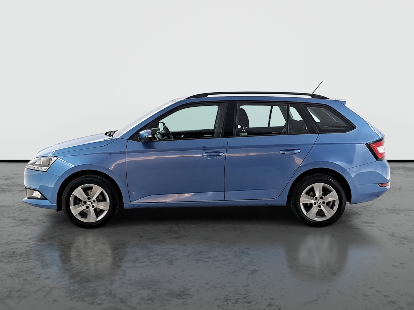 Škoda Fabia, 2019