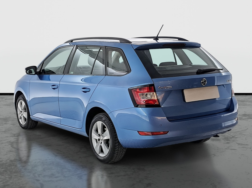 Škoda Fabia, 2019