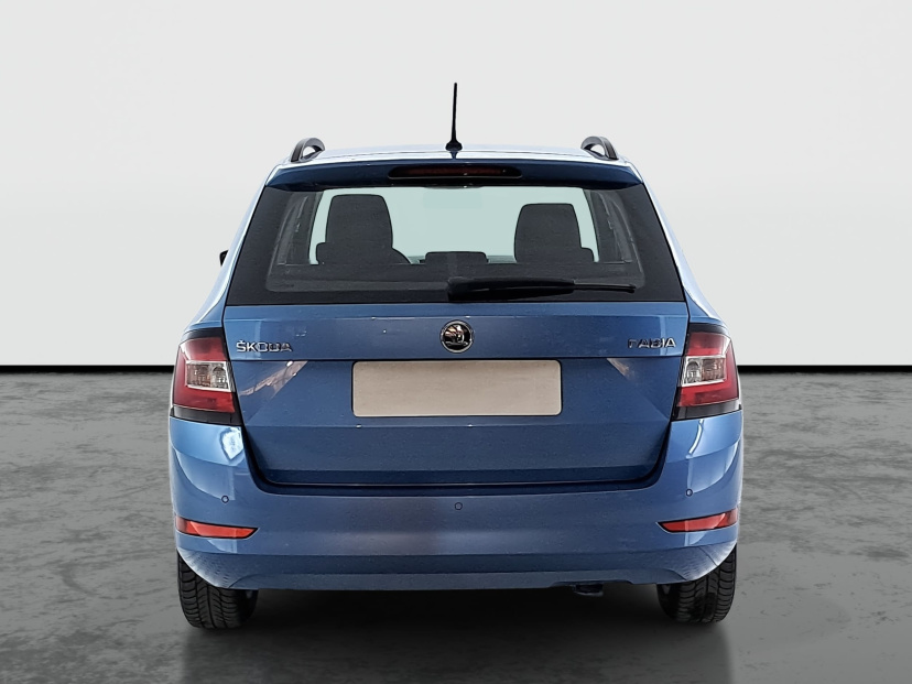 Škoda Fabia, 2019