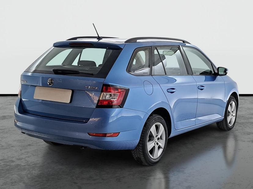 Škoda Fabia, 2019