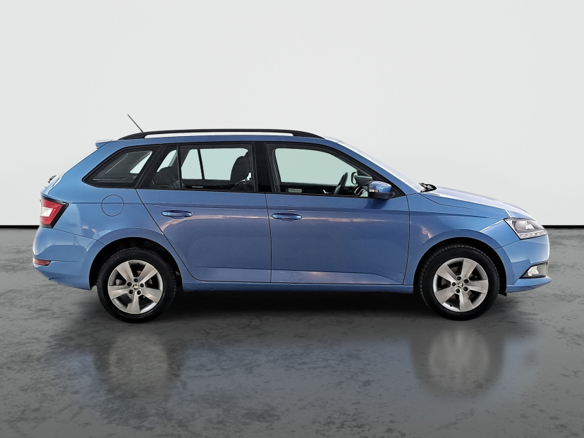 Škoda Fabia, 2019