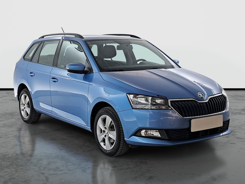 Škoda Fabia, 2019