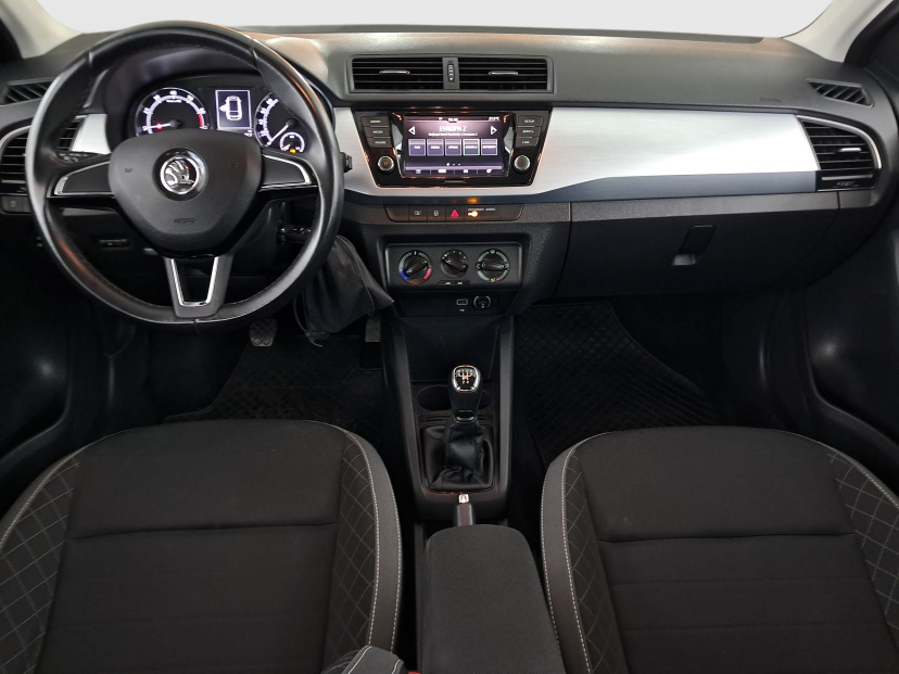 Škoda Fabia, 2019