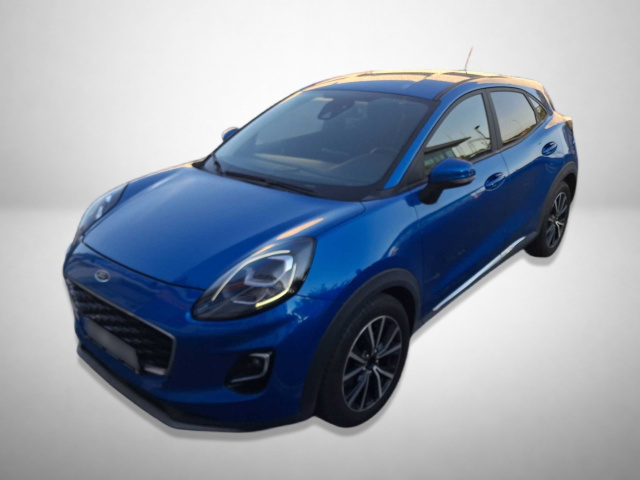Ford Puma 2020