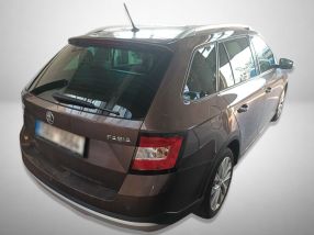 Škoda Fabia - 2016