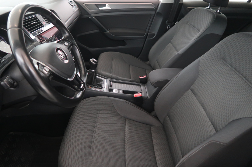 Volkswagen Golf, 2017
