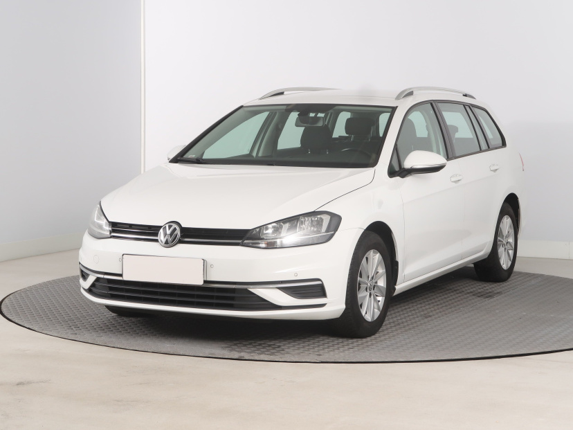 Volkswagen Golf, 2017