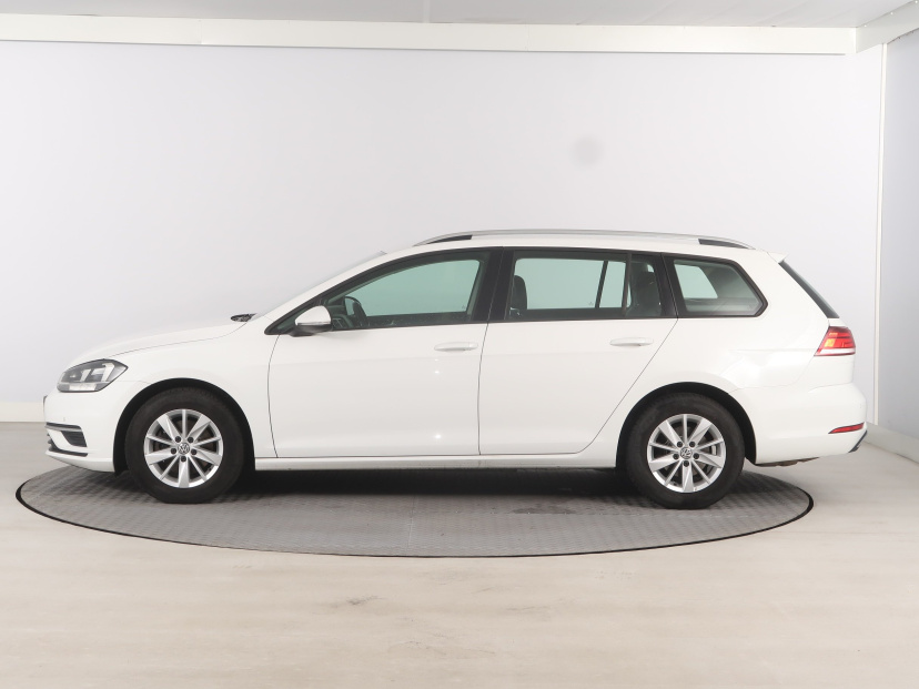 Volkswagen Golf, 2017