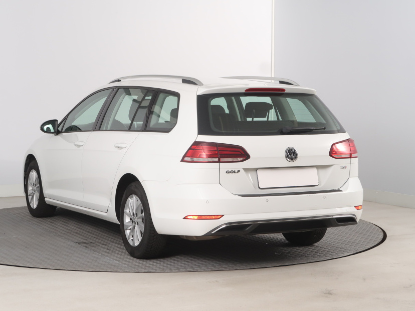 Volkswagen Golf, 2017