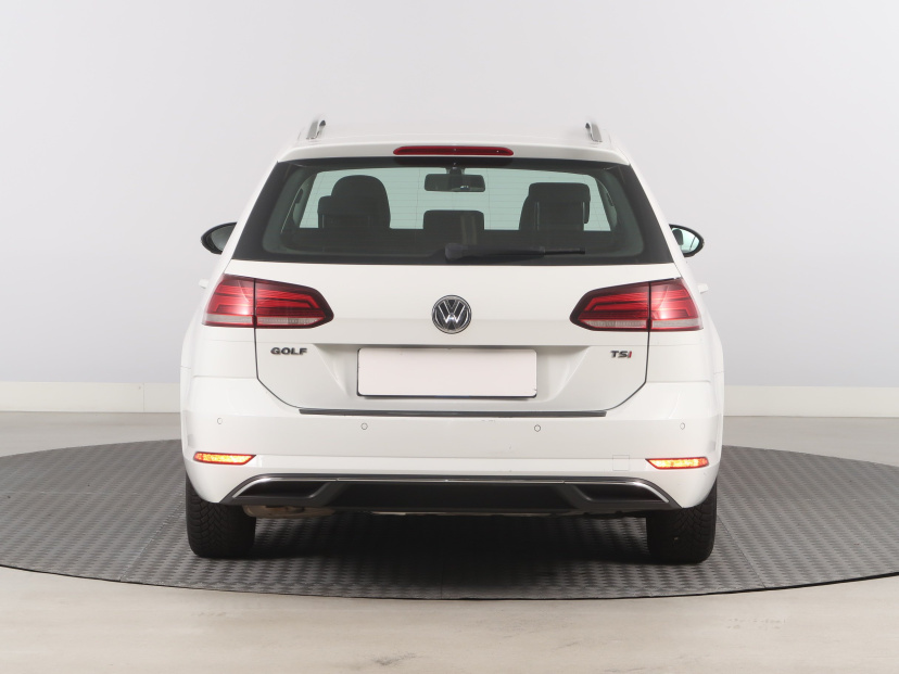 Volkswagen Golf, 2017