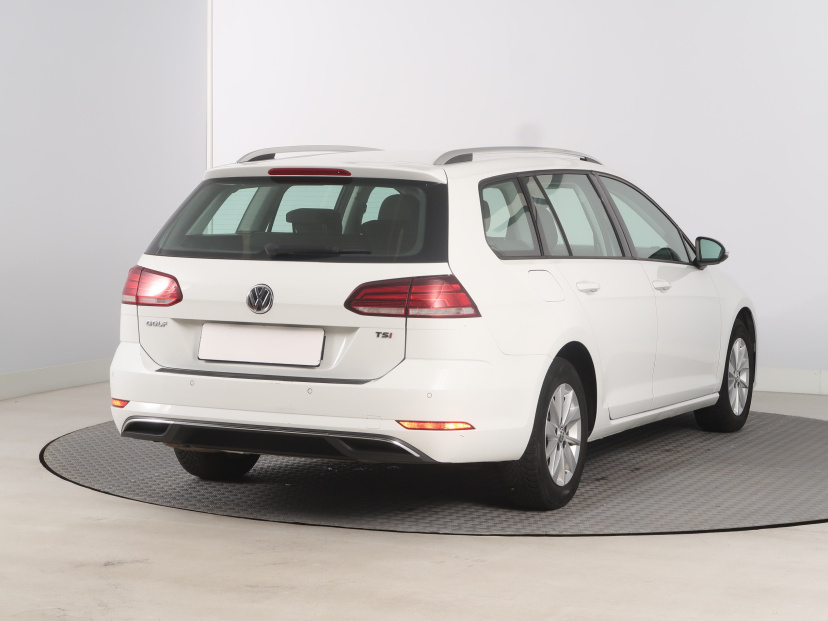 Volkswagen Golf, 2017