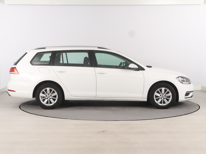 Volkswagen Golf, 2017