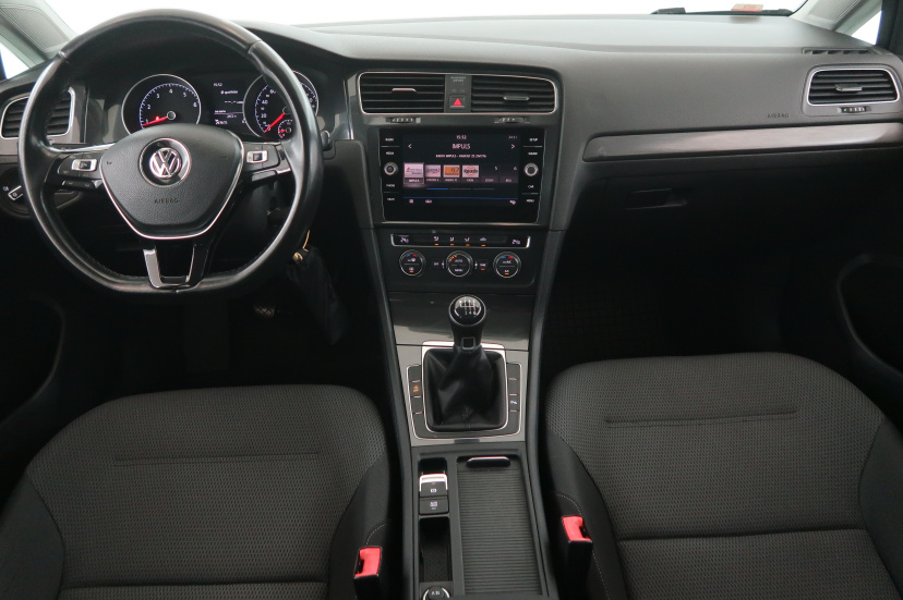 Volkswagen Golf, 2017