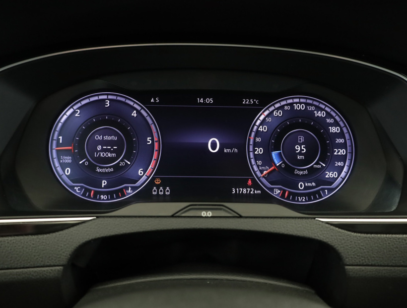 Volkswagen Passat, 2015