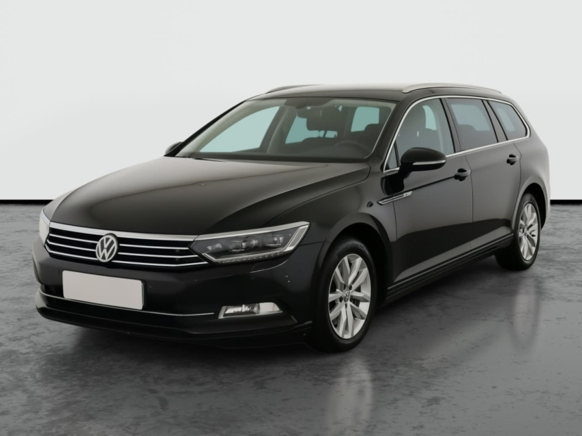Volkswagen Passat, 2015