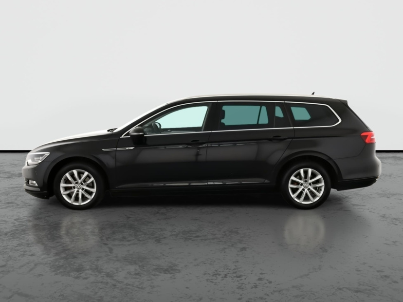 Volkswagen Passat, 2015
