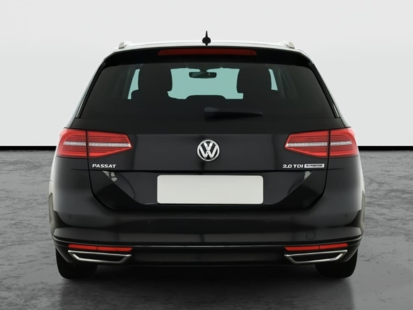 Volkswagen Passat, 2015