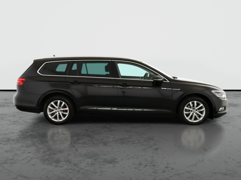 Volkswagen Passat, 2015