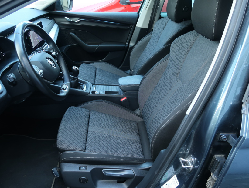 Škoda Octavia, 2021