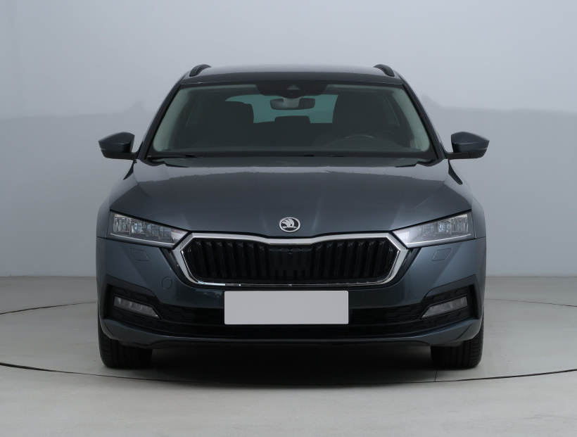 Škoda Octavia, 2021
