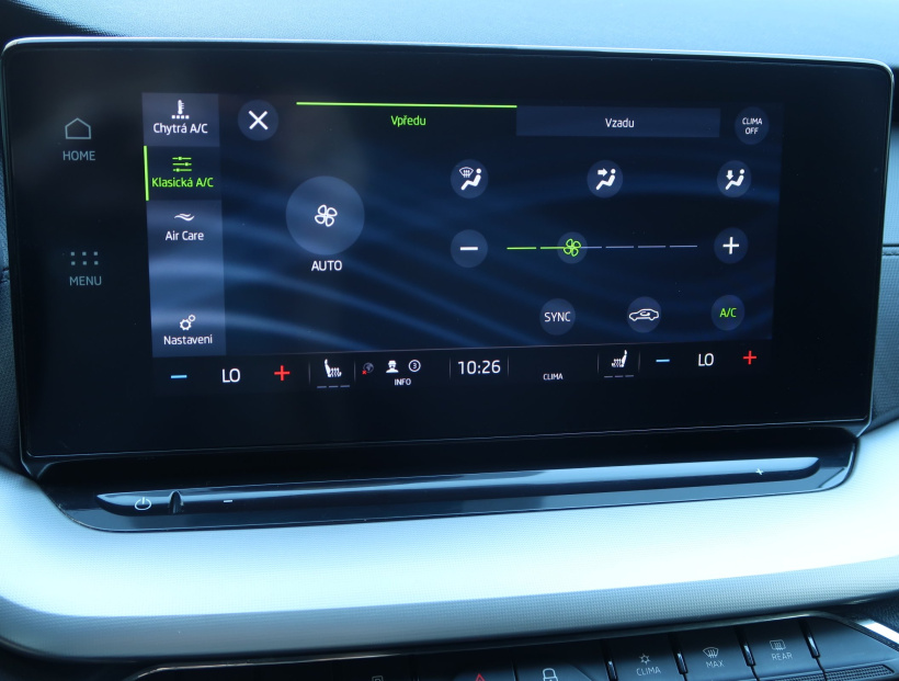 Škoda Octavia, 2021