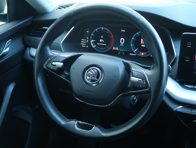 Škoda Octavia, 2021