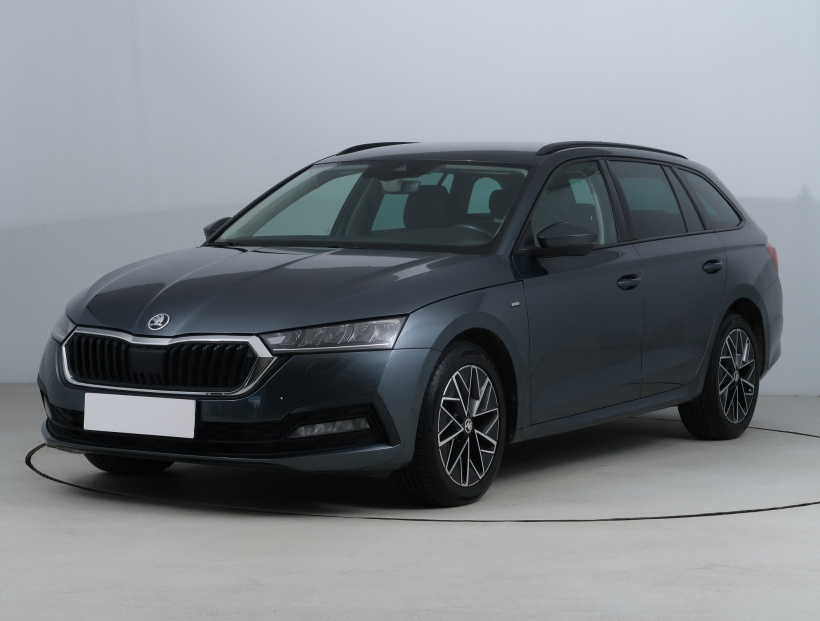 Škoda Octavia, 2021