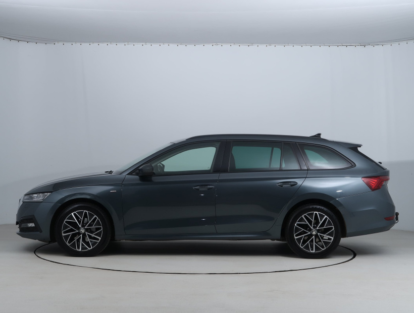 Škoda Octavia, 2021