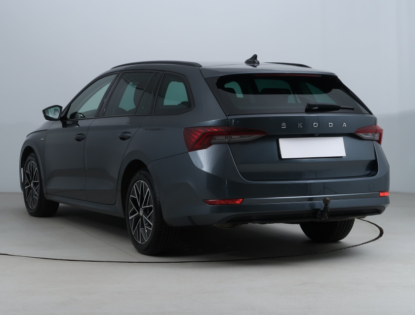 Škoda Octavia, 2021